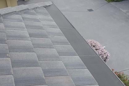 colorbond tile roof colours