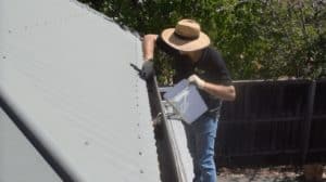 Gutter Cleaning