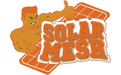 Solar Mesh Range Logo