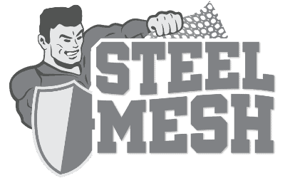 Steel Mesh Range Logo