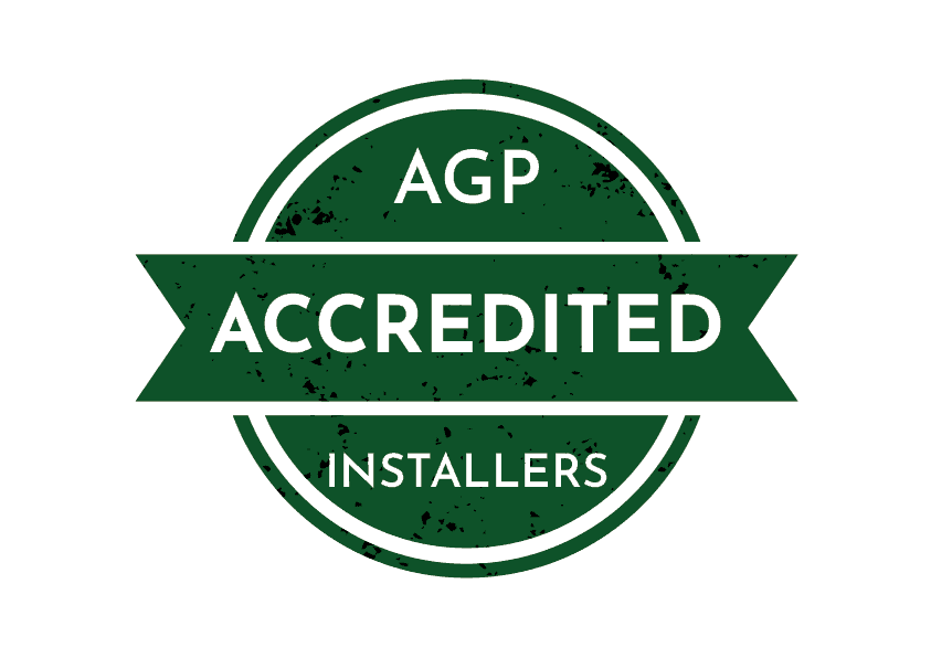 AGP Accredited Installers