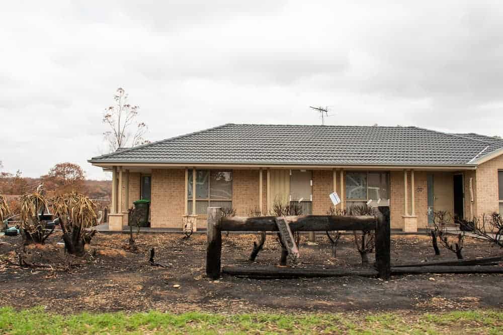 Bushfire Property Risks