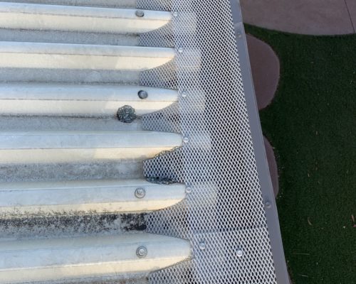steel mesh